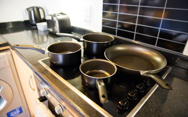 Velvet 1-bedroom Apartment The Clockhouse, Hoddesdon