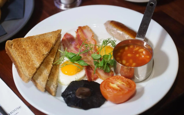 The Lazy Cow - Salisbury