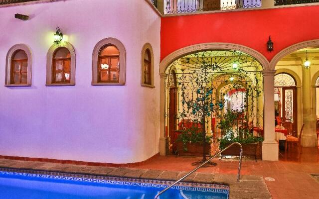 Gran Casa Sayula Hotel & Spa