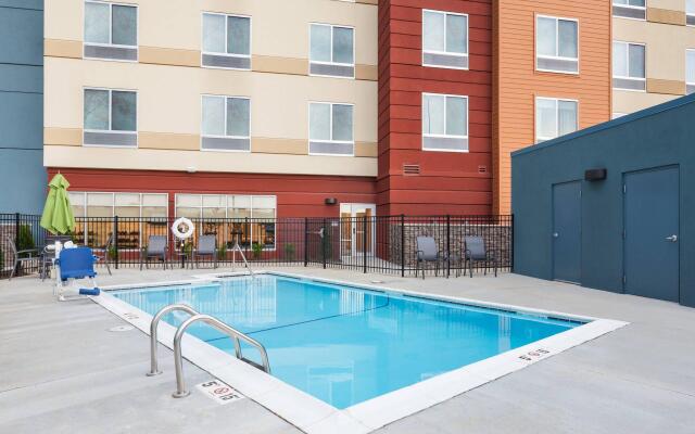 Fairfield Inn & Suites by Marriott Lebanon