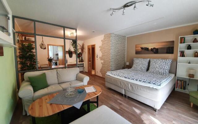 Ferienwohnung Ecksteinmühle