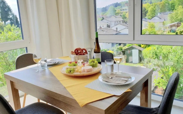 Ferienwohnung "Saartal"