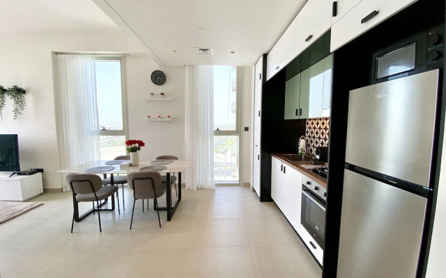 Marco Polo - Elegant & Delightful 2BR Apt with Scenetic Views