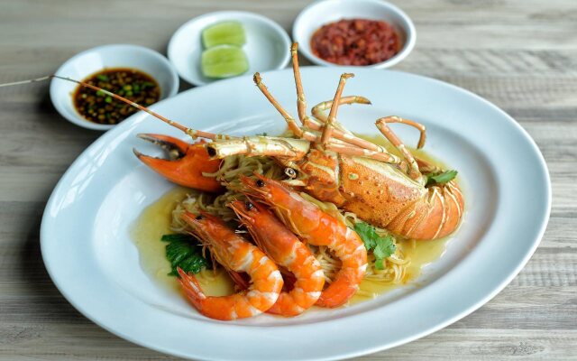 Bintan Lagoon Resort