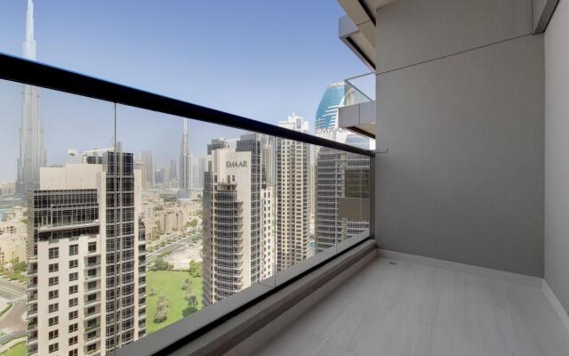 Downtown - Elite Residence 2016