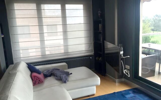Apartment With 2 Bedrooms in Gijón, With Wifi