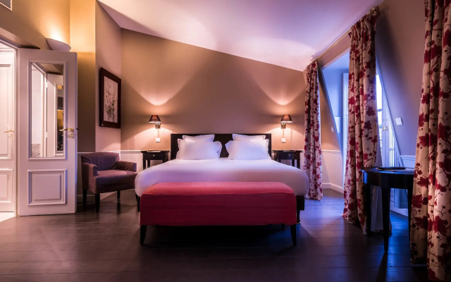 Hôtel Le Lavoisier & Spa
