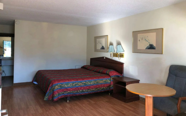 Night Inn by Hotel O Selma I 95