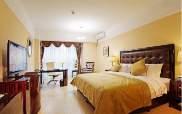 Chengdu Man Ya Hotel