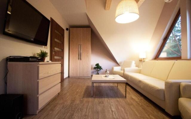 Apartament "U Lejbusia"