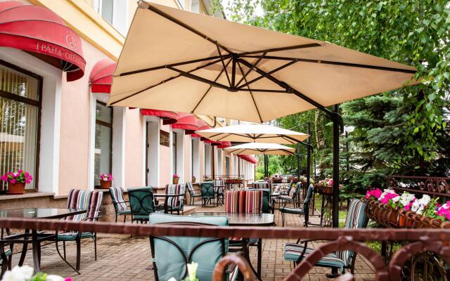 Grand Hotel Vostok