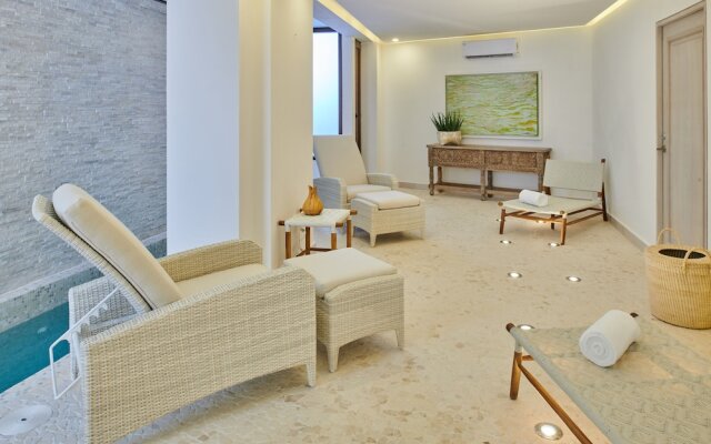 Hotel Boutique Luxury Patio Azul