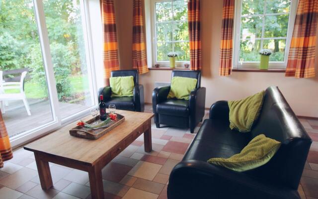 Luxurious Villa in Bozanov With Sauna