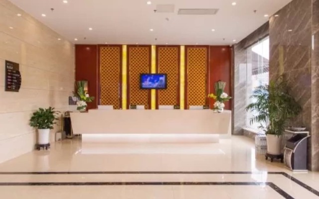 Guilin Manhattan Hotel North Station