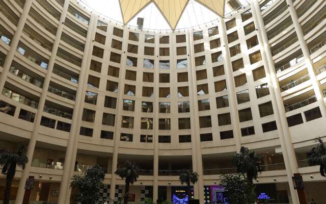 Radisson Blu Hotel New Delhi Dwarka