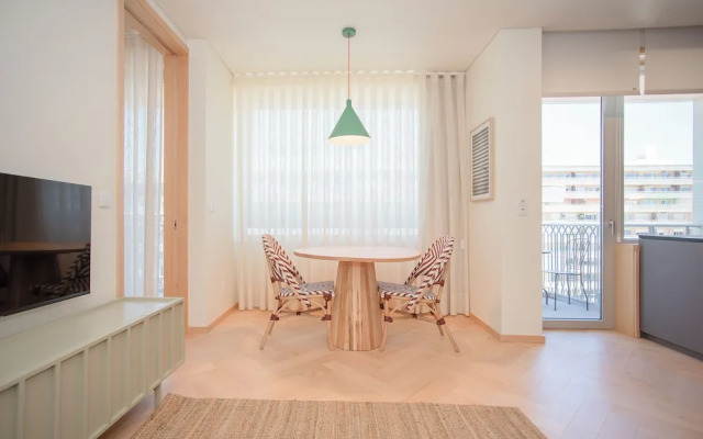 Allegro Boutique Apartment B