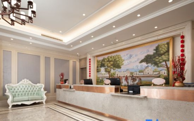 Vienna Hotel (Nanjing Maigao Bridge Subway Station Branch) — фото 3