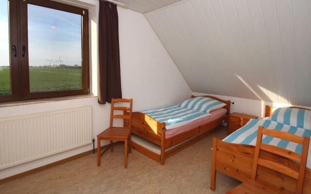 Apartment Wattkieker (NSL121)