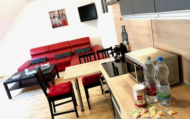 Tosca Apartman Miskolc
