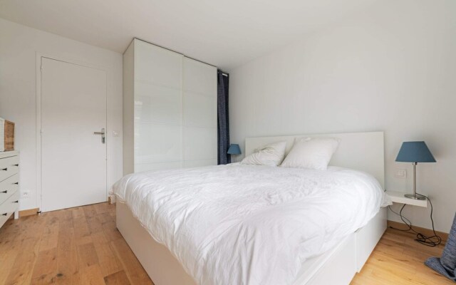 Fantastic Family Apt 1 Min To Reuilly Diderot