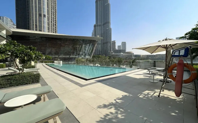 Grande Signature Residence - 811 1BD