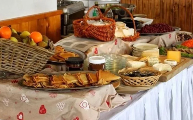 Chalet Les Mélèzes