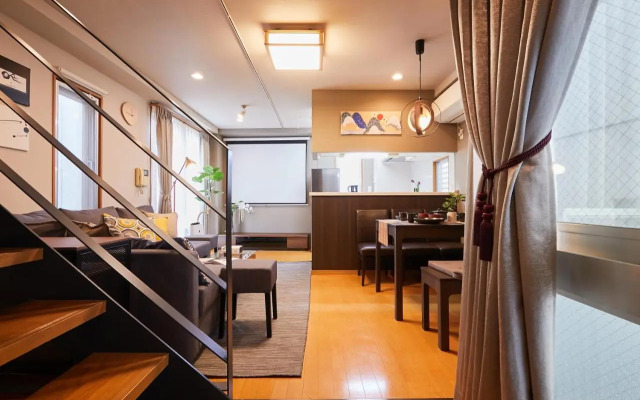 22-Sweet Dreams House in JR Okubo Station 5 min