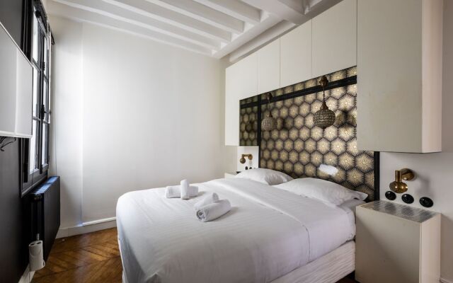 Bauhaus Magic in the Marais