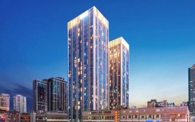 Zunxiang International Apartment (Shenzhen Futian Convention and Exhibition Cente)