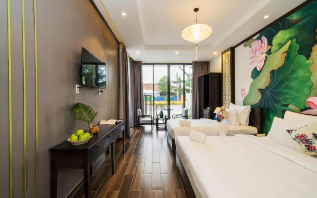 Hoi An Gravel Pool Villa & Spa