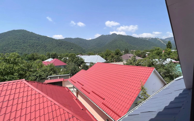 Qafqaz Suite Bluesky