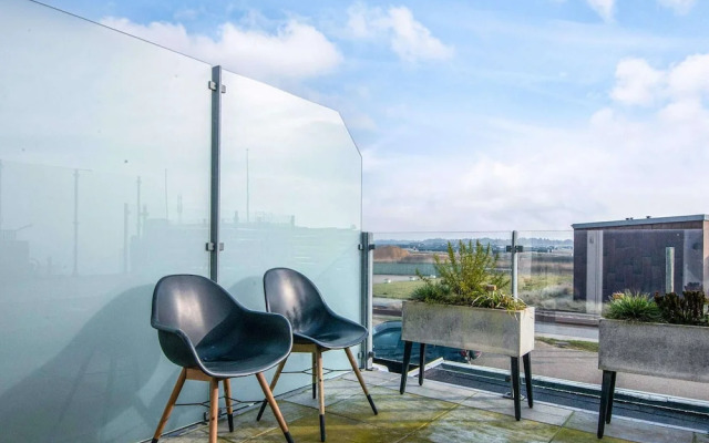 8 Person Holiday Home in Ringkobing-by Traum