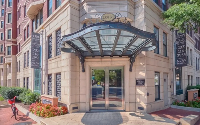 Thomas Circle Apartments by Global