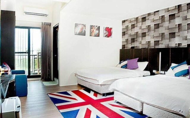 Mushin Hostal