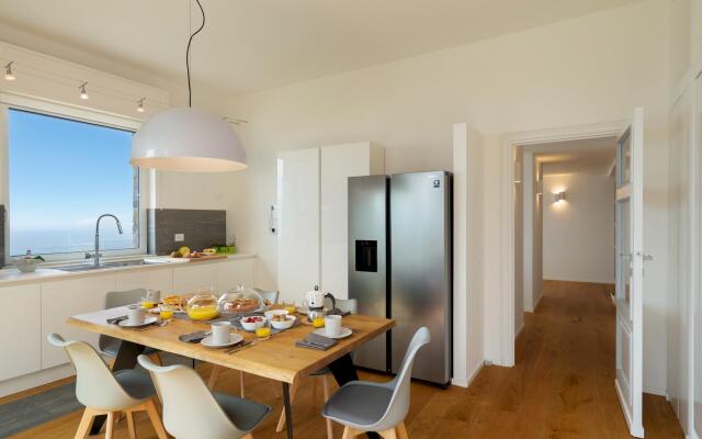 Villa Scirocco 10 2 in Pieve Ligure