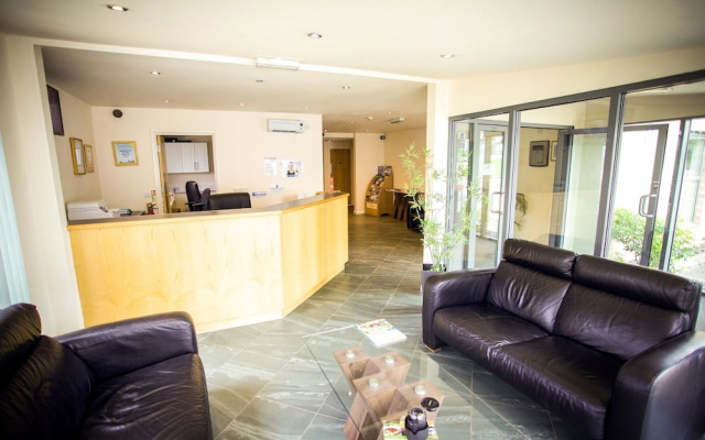 The Welcome Inn Hotel