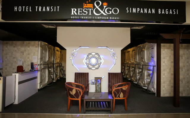 TBS Rest & Go Transit Motel