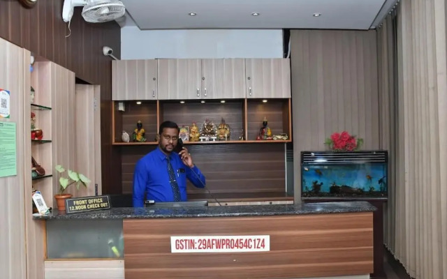Hotel Pc Residency