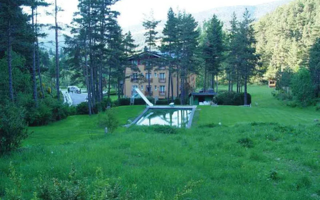 Hotel Roc Blanc