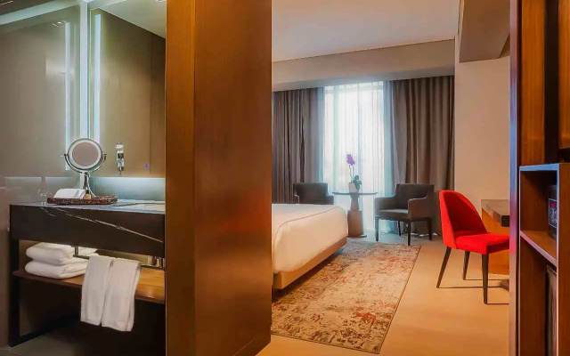Hyatt Regency Mexico City Insurgentes - фото 4