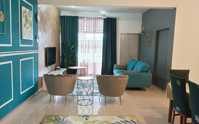 DG Homestay Putrajaya