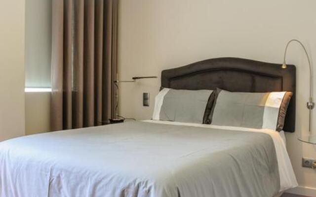 Apartamento Centro Parque