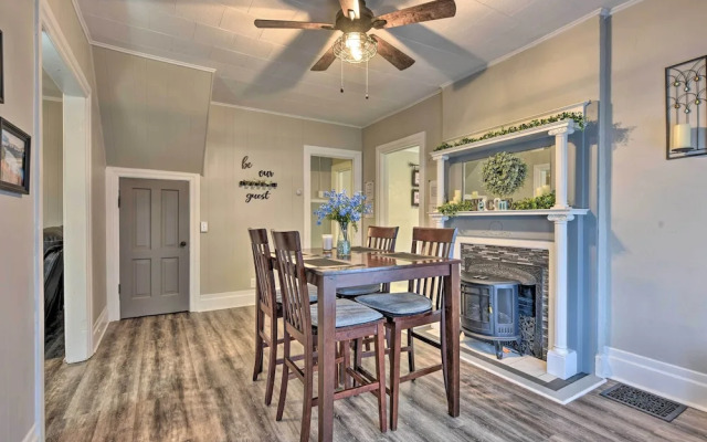 Niagara Falls Townhome: Near Wineries!
