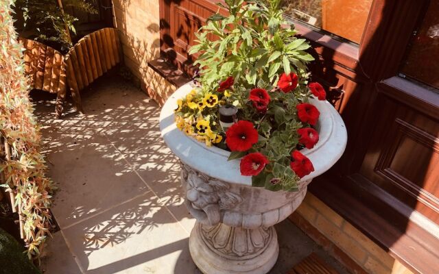 Centrally Located 4 Bedroom House