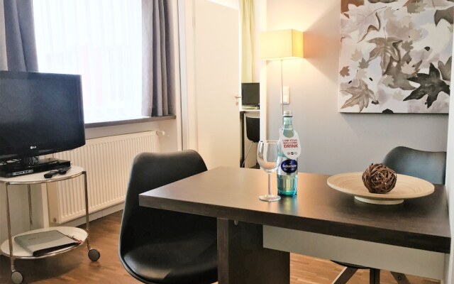 zeitwohnhaus SUITE-HOTEL & SERVICED APARTMENTS