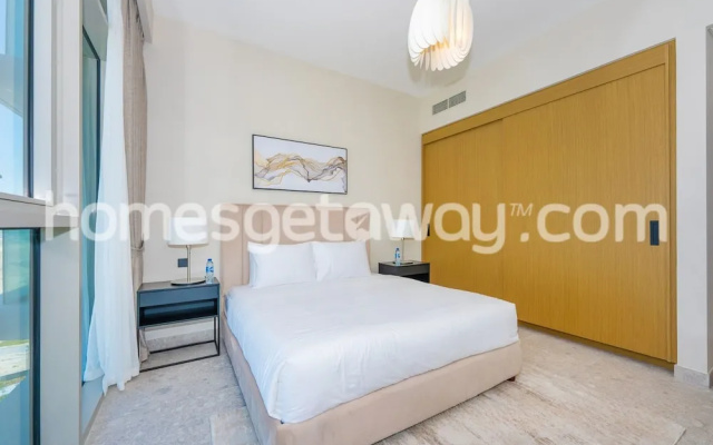 HomesGetaway-Golf Suites Dubai Hills 1BR - Apartment in ดูไบ - Photo 3