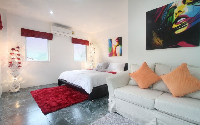 Villa Nap Dau 8 Bedrooms