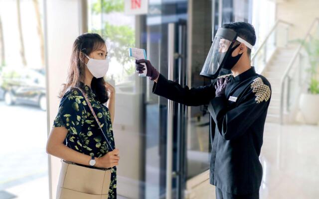 Grand Mercure Solo Baru