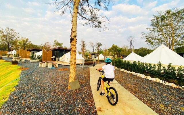 The Wild Khao Yai - Glamping