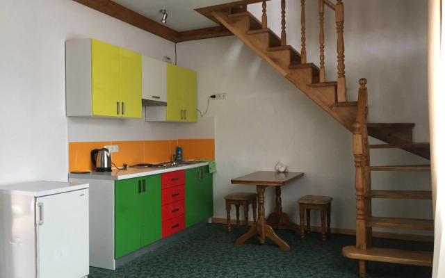 Карпатський Готель Олександрія